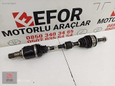 TOYOTA COROLLA HYBRİD SOL AKS ÇIKMA ORİJİNAL PARÇA 2019-2024