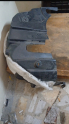 Arka sağ iç çamurluk CITROËN C3 AIRCROSS 39147726 Dkn