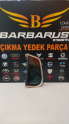 5N0845041 VOLKSWAGEN TİGUAN SOL ARKA KELEBEK CAMI ÇIKMA