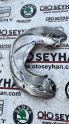 8W0615311E audi a4 2017 sol ön fren diski koruma sacı
