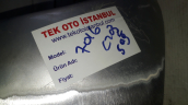 Oto Çıkma Parça / Mercedes / C Serisi / Kaporta & Karoser / Sağ Ön Çamurluk / Çıkma Parça 