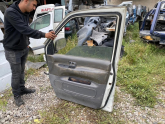 Oto Çıkma Parça / Nissan / Vanetto / Kaporta & Karoser / Sağ Ön Kapı / Çıkma Parça 