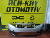 620229493R DACİA SANDERO STEPWAY ÖN TAMPON GRİ 2013 2017 ORJ