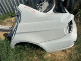 BMW 320 E90 SOL ARKA ÇAMURLUK ÜÇEL OTO ÇIKMA BURSA