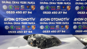 Oto Çıkma Parça / Audi / Q7 / Far & Stop / Sol Ön Far / Çıkma Parça 