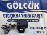 Oto Çıkma Parça / Peugeot / 2008 / Göğüslük & Torpido / Torpido Kapağı / Çıkma Parça 