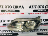 PEUGEOT 301 SOL ÖN FAR ORJİNAL ÇIKMA