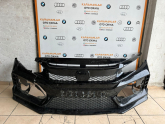 HONDA CİVİC TYPER DÖNÜŞÜM ÖN TAMPON