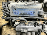 chevrolet aveo komple motor s-tec 2