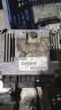 Peugeot 307 1.4 Motor Beyni 9647158180 0281010390 EDC16C3