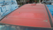 Mercedes vito 638 tavan sag arka komple