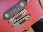 Ford focus kalorifer kontrol paneli
