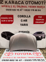 Oto Çıkma Parça / Toyota / Corolla / Kaporta & Karoser / Kaput / Çıkma Parça 
