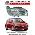PEUGEOT 106 ÖN FAR SAĞ SOL 1997 VE ÜZERİ / KAMPANYA