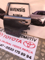 Oto Çıkma Parça / Toyota / RAV4 / Kaporta & Karoser / Sol Arka Kapı / Çıkma Parça 