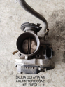 SKODA OCTAVİA A4 AKL MOTOR ÇIKMA ORJİNAL GAZ KELEBEĞİ
