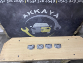 Oto Çıkma Parça / Volkswagen / Touran / Koltuk & Döşeme / Bagaj Döşemesi / Çıkma Parça 