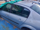 Renault megane 2 sol arka kapı komple dolu