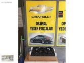 Opel İnsignia fan set ORJİNAL OTO OPEL ÇIKMA
