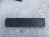 MERCEDES C SERİ W205 AMG ÖN TAMPON PLAKALIK 2058851004
