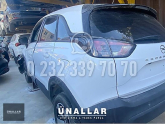 Oto Çıkma Parça / Opel / Crossland X / Kaporta & Karoser / Arka Çamurluk / Çıkma Parça 