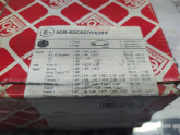 Oto Çıkma Parça / Audi / A3 / Fren / Fren Disk Ayna / Sıfır Parça 