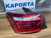 Oto Çıkma Parça / Citroen / C-elysee / Far & Stop / Sol Arka Stop / Sıfır Parça 