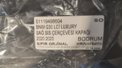 Oto Çıkma Parça / Bmw / 5 Serisi / Tampon / Sis Farı Çerçevesi / Sıfır Parça 