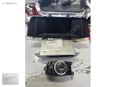 BMW 5 SERİSİ F10 ORJİNAL MÜLTİMEDYA EKRAN TAKIM SET