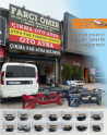 Oto Çıkma Parça / Renault / Captur / Far & Stop / Sol Ön Far / Çıkma Parça 