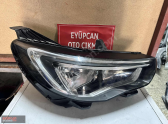 Oto Çıkma Parça / Opel / Grandland X / Far & Stop / Sağ Ön Far / Çıkma Parça 
