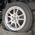 16 İNÇ 5X112 MERCEDES ORİJİNAL EKİPMAN 2. EL JANT TAKIMI