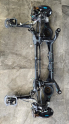 CHERY OMODA 5 HATASIZ ARKA DİNGİL EGE OTOMOTİV BURSA