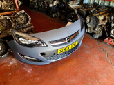 Oto Çıkma Parça / Opel / Astra / Tampon / Ön Tampon / Çıkma Parça 
