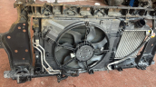 Oto Çıkma Parça / Renault / Clio / Radyatör / Radyatör Seti / Çıkma Parça 