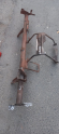 Renault Trafic  torpido alt iskelet demiri