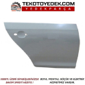 Oto Çıkma Parça / Volkswagen / Jetta / Kaporta & Karoser / Sağ Arka Kapı / Sıfır Parça 