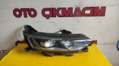 Oto Çıkma Parça / Renault / Talisman / Far & Stop / Sağ Ön Far / Çıkma Parça 