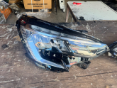 RENAULT CLİO 5 SAĞ FAR HATASIZ ORJİNAL DOLU