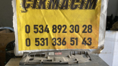 W204 Mercedes C Serisi Üst Havalandırma Panel Kapağı