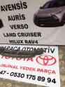 Oto Çıkma Parça / Toyota / Corolla / Tampon / Alt Muhafaza / Çıkma Parça 
