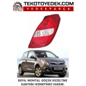 HYUNDAİ İ20 ARKA İÇ STOP SAĞ SOL 2009 VE ÜZERİ / KAMPANYA
