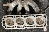 Oto Çıkma Parça / Opel / Ascona / Motor / Silindir Kapağı / Çıkma Parça 