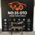 13286000 OPEL CORSA D PANJUR 2011-2014