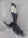 Renault clio 4 kapit menteşe sol 654010257R