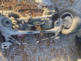 Oto Çıkma Parça / Opel / Corsa / Alt Takım / Arka Dingil / Çıkma Parça 
