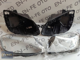 Oto Çıkma Parça / Mercedes / C200 / Far & Stop / Far Camı / Sıfır Parça 