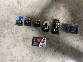 Daihatsu Terios Orjinal Kontrol Düğmeleri 1998-2011