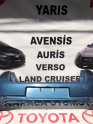 Oto Çıkma Parça / Toyota / Auris / Tampon / Arka Tampon / Çıkma Parça 