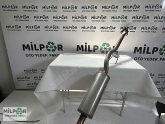 Oto Çıkma Parça / Honda / Civic / Egzoz / Komple Egzoz / Çıkma Parça 